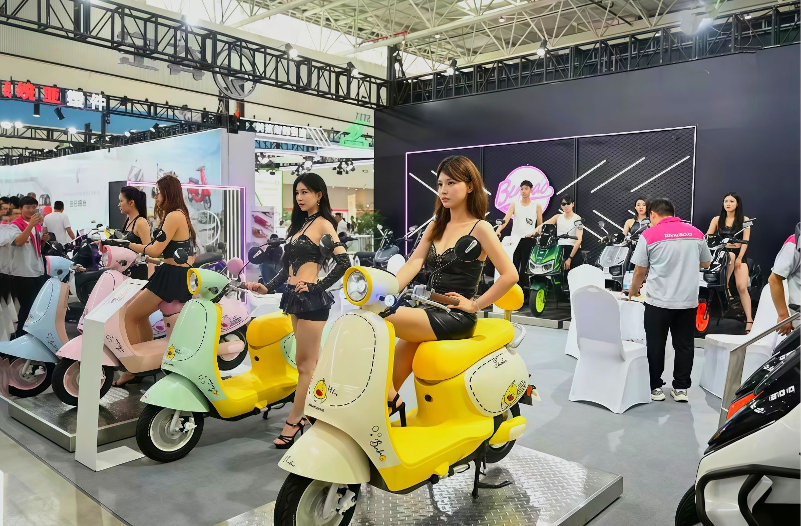 COTV全球直播-浙江奔宝车业有限公司专业生产时尚电动车、电动摩托车及配件等系列产品，好看更耐用是奔宝电动车的特色，欢迎大家光临！