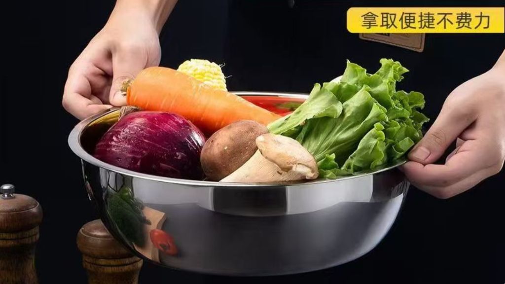 COTV全球直播-潮州市潮安区彩塘镇鹏利五金制品厂专业生产“鹏利”牌无磁不锈钢特厚汤盆、圆盘、烝鱼盘、汤锅、大反边调料缸、韩式奶锅、组合干锅、无磁多用盆等不锈钢产品，欢迎大家光临！