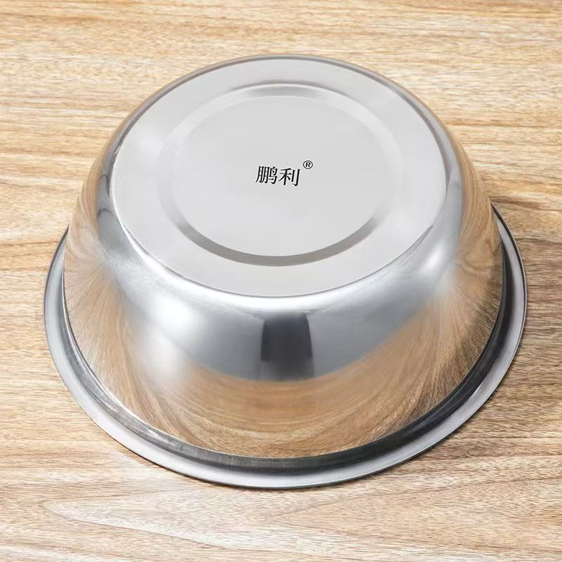 COTV全球直播-潮州市潮安区彩塘镇鹏利五金制品厂专业生产“鹏利”牌无磁不锈钢特厚汤盆、圆盘、烝鱼盘、汤锅、大反边调料缸、韩式奶锅、组合干锅、无磁多用盆等不锈钢产品，欢迎大家光临！