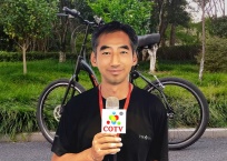 COTV全球直播-哈尔滨巨阙科技有限公司研发生产新质生产力自行车，采用上下往复式，绳索传动、无级变速工艺，力臂长，宽大车座加一键调节高度，自重前进，长距离骑行更舒适，整车性价比高，欢迎大家光临！