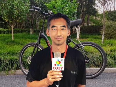 COTV全球直播-哈尔滨巨阙科技有限公司研发生产新质生产力自行车，采用上下往复式，绳索传动、无级变速工艺，力臂长，宽大车座加一键调节高度，自重前进，长距离骑行更舒适，整车性价比高，欢迎大家光临！