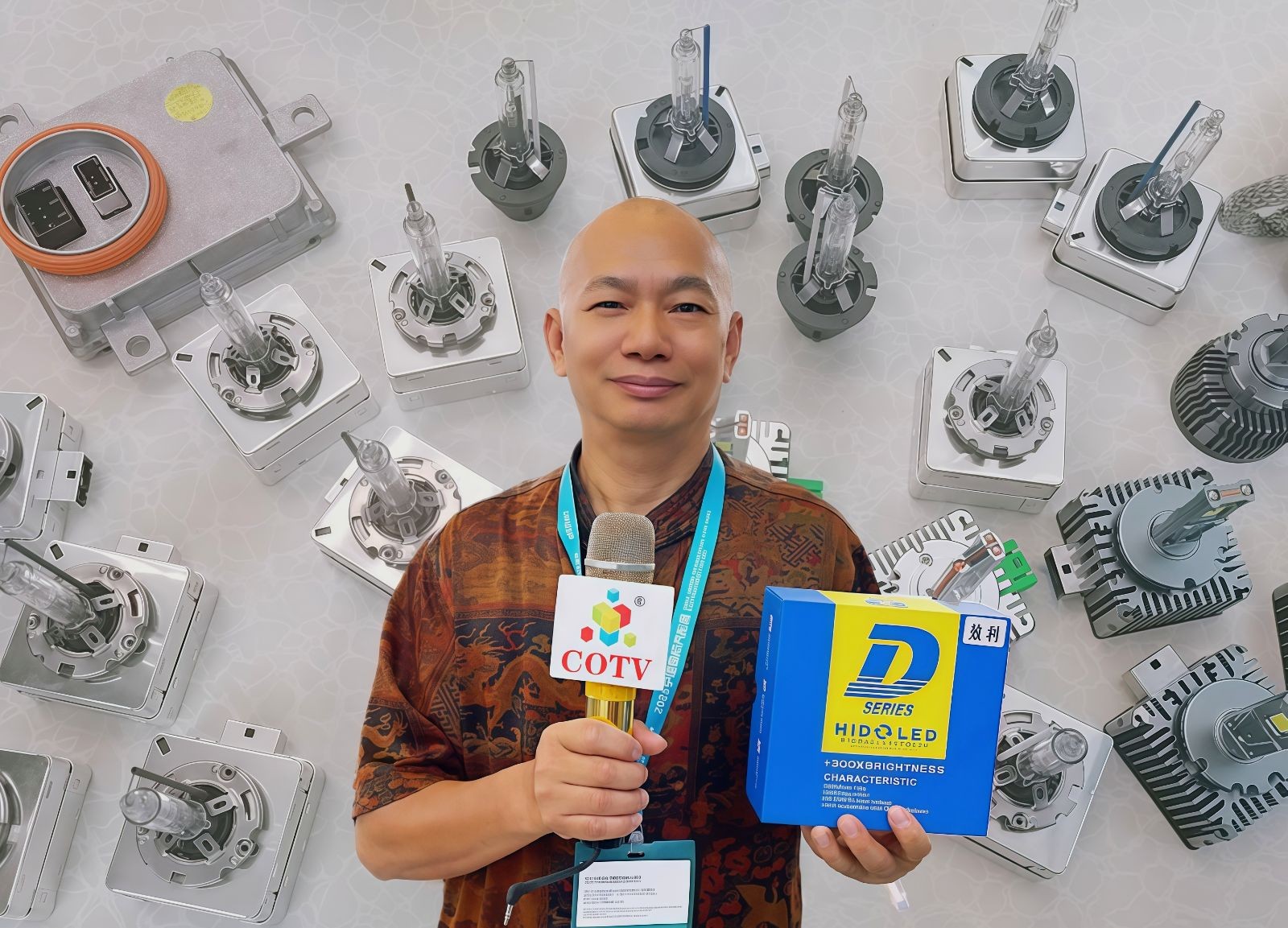 COTV全球直播-杭州万品汽配城效利汽车配件商行专业经营“效利”品牌系列LDE灯;“贝尔纳”大灯；“SovKo”品牌系列火花塞;“铃宇”品牌点火线圈， 适合各种品牌汽车，欢迎大家光临！