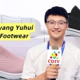 COTV全球直播-洛阳誉回九鞋业有限公司专集开发、设计、生产、销售为一体的鞋类制造企业，公司主要生产:PVC、PU休闲布鞋、飞织鞋等鞋类产品，欢迎大家光临！