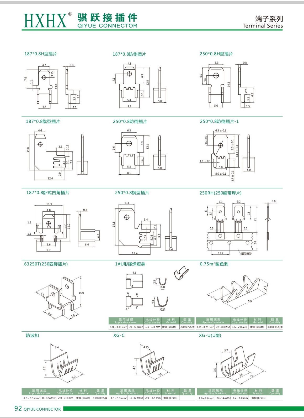 COTV全球直播-浙江骐跃接插件有限公司专业生产“HXHX”端子、胶壳、针座、插片、护套、铜带、压线帽、冷压端子、轻触开关、船形及微动开关、PVC管、继电器等电子元件，欢迎大家光临！