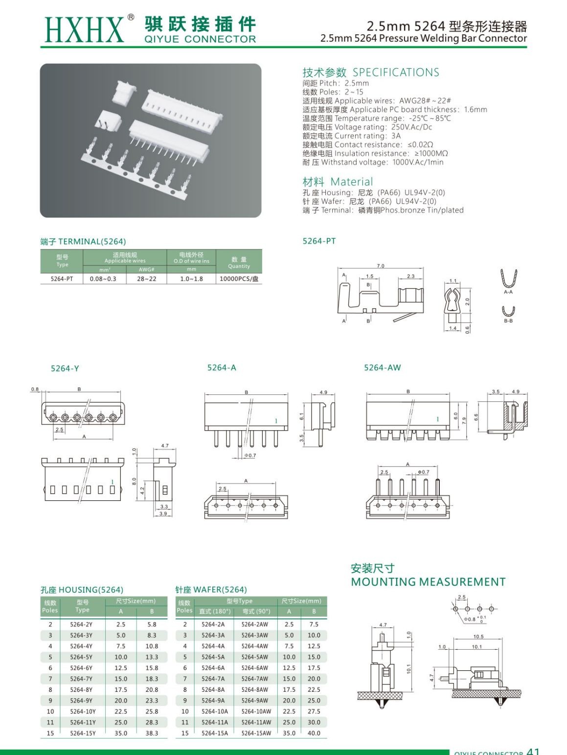 COTV全球直播-浙江骐跃接插件有限公司专业生产“HXHX”端子、胶壳、针座、插片、护套、铜带、压线帽、冷压端子、轻触开关、船形及微动开关、PVC管、继电器等电子元件，欢迎大家光临！