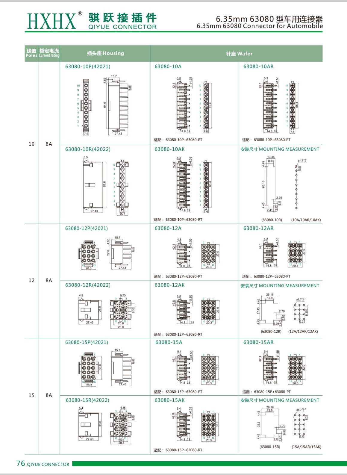 COTV全球直播-浙江骐跃接插件有限公司专业生产“HXHX”端子、胶壳、针座、插片、护套、铜带、压线帽、冷压端子、轻触开关、船形及微动开关、PVC管、继电器等电子元件，欢迎大家光临！
