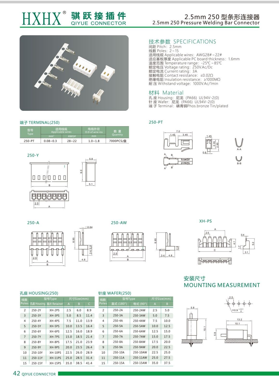COTV全球直播-浙江骐跃接插件有限公司专业生产“HXHX”端子、胶壳、针座、插片、护套、铜带、压线帽、冷压端子、轻触开关、船形及微动开关、PVC管、继电器等电子元件，欢迎大家光临！