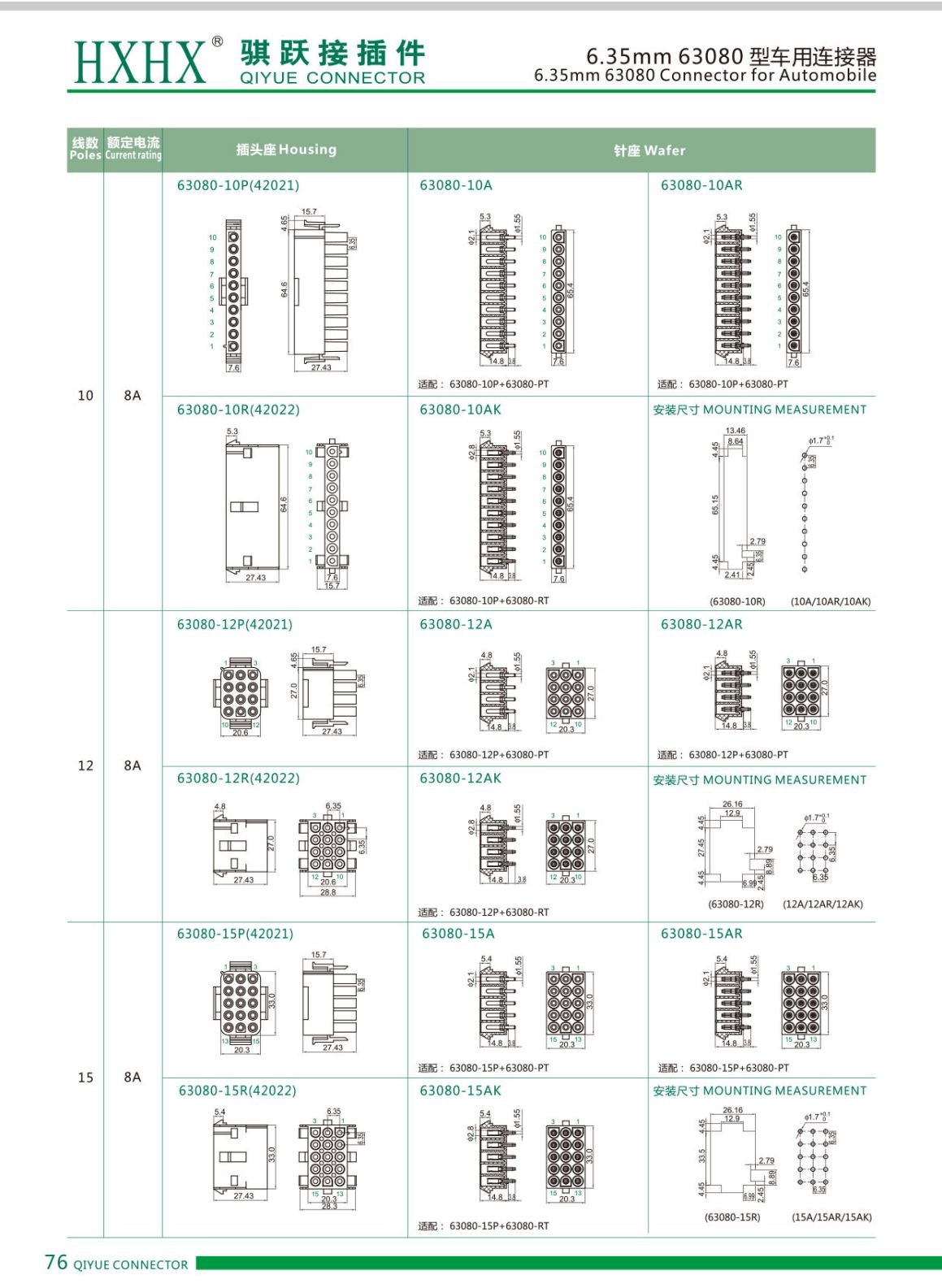 COTV全球直播-浙江骐跃接插件有限公司专业生产“HXHX”端子、胶壳、针座、插片、护套、铜带、压线帽、冷压端子、轻触开关、船形及微动开关、PVC管、继电器等电子元件，欢迎大家光临！