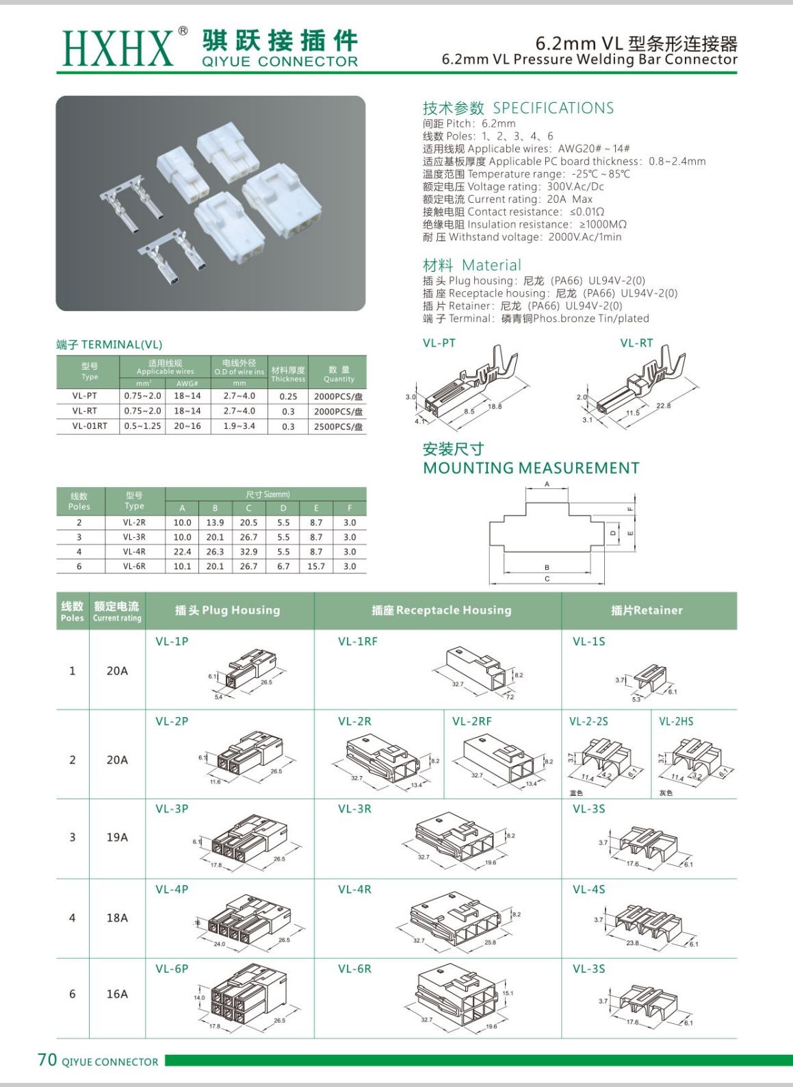 COTV全球直播-浙江骐跃接插件有限公司专业生产“HXHX”端子、胶壳、针座、插片、护套、铜带、压线帽、冷压端子、轻触开关、船形及微动开关、PVC管、继电器等电子元件，欢迎大家光临！
