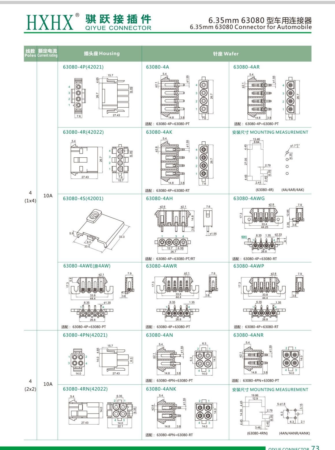 COTV全球直播-浙江骐跃接插件有限公司专业生产“HXHX”端子、胶壳、针座、插片、护套、铜带、压线帽、冷压端子、轻触开关、船形及微动开关、PVC管、继电器等电子元件，欢迎大家光临！