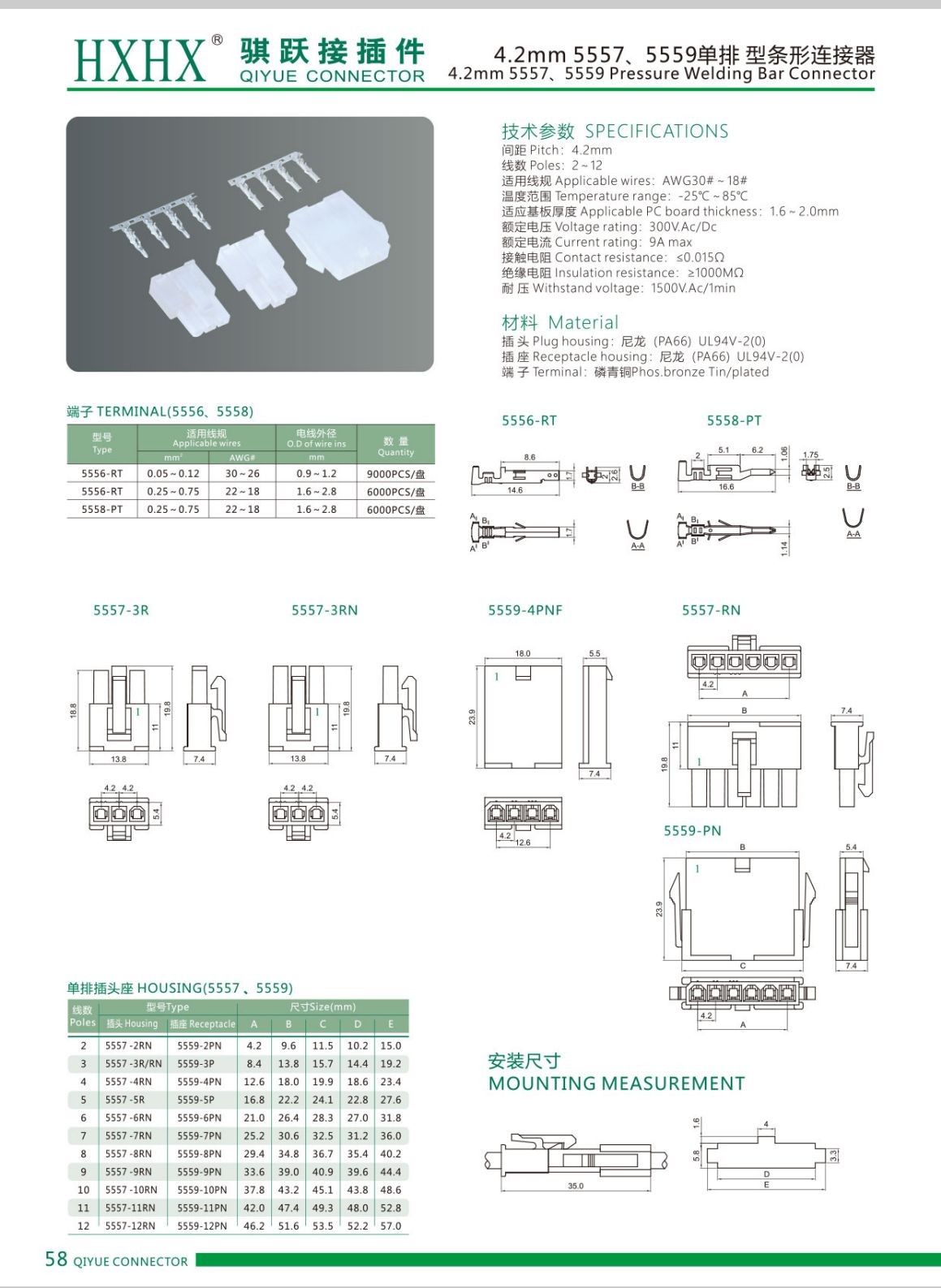 COTV全球直播-浙江骐跃接插件有限公司专业生产“HXHX”端子、胶壳、针座、插片、护套、铜带、压线帽、冷压端子、轻触开关、船形及微动开关、PVC管、继电器等电子元件，欢迎大家光临！