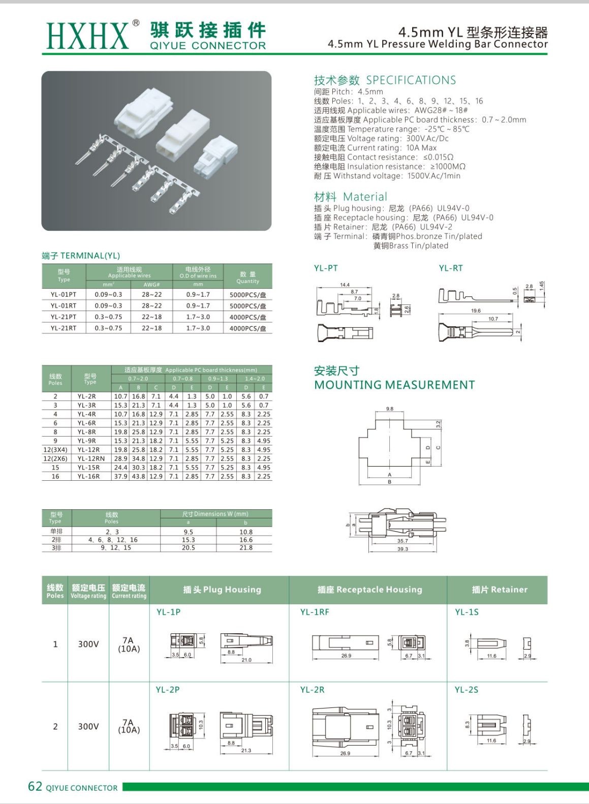 COTV全球直播-浙江骐跃接插件有限公司专业生产“HXHX”端子、胶壳、针座、插片、护套、铜带、压线帽、冷压端子、轻触开关、船形及微动开关、PVC管、继电器等电子元件，欢迎大家光临！