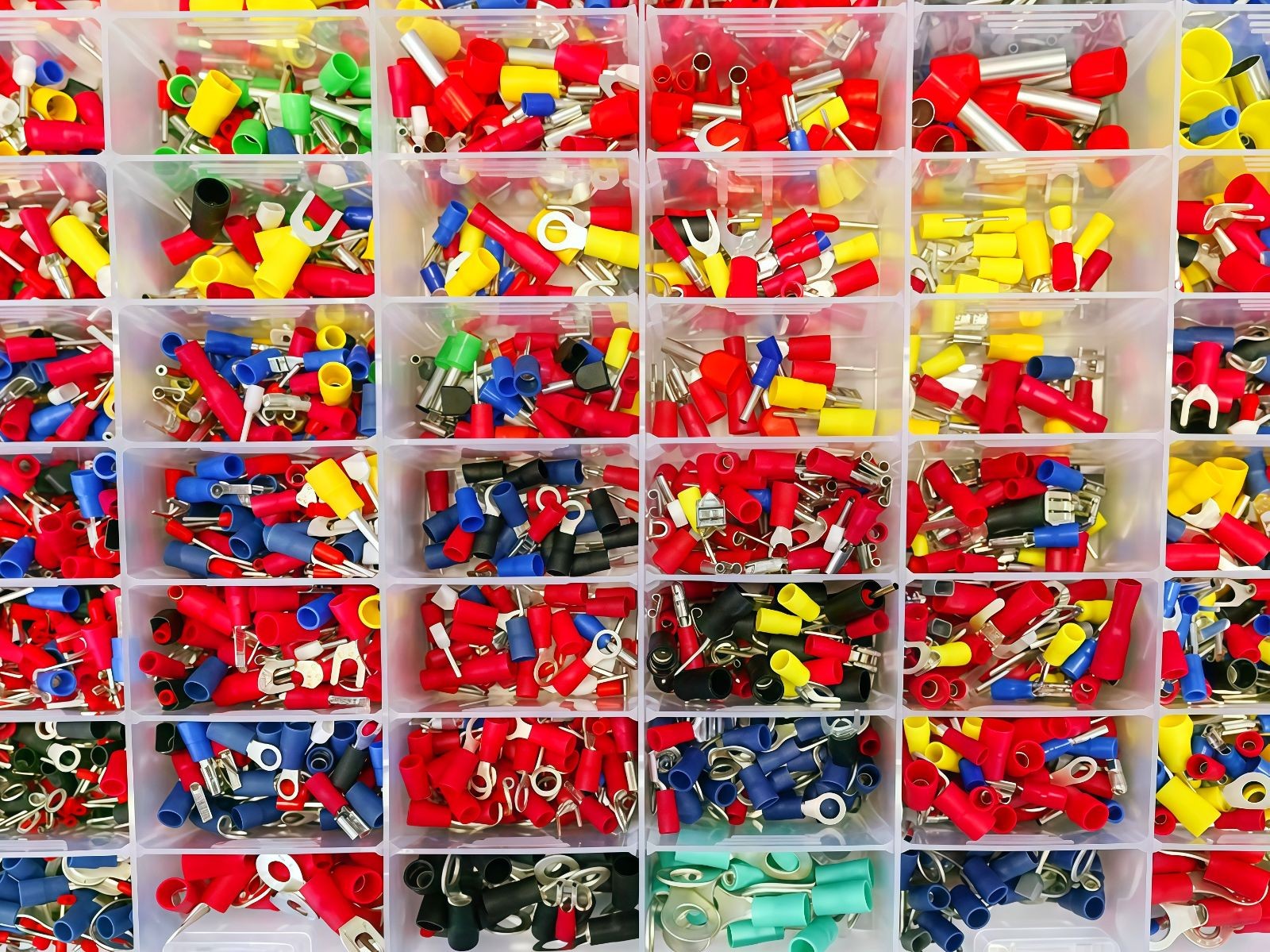 COTV全球直播-浙江骐跃接插件有限公司专业生产“HXHX”端子、胶壳、针座、插片、护套、铜带、压线帽、冷压端子、轻触开关、船形及微动开关、PVC管、继电器等电子元件，欢迎大家光临！