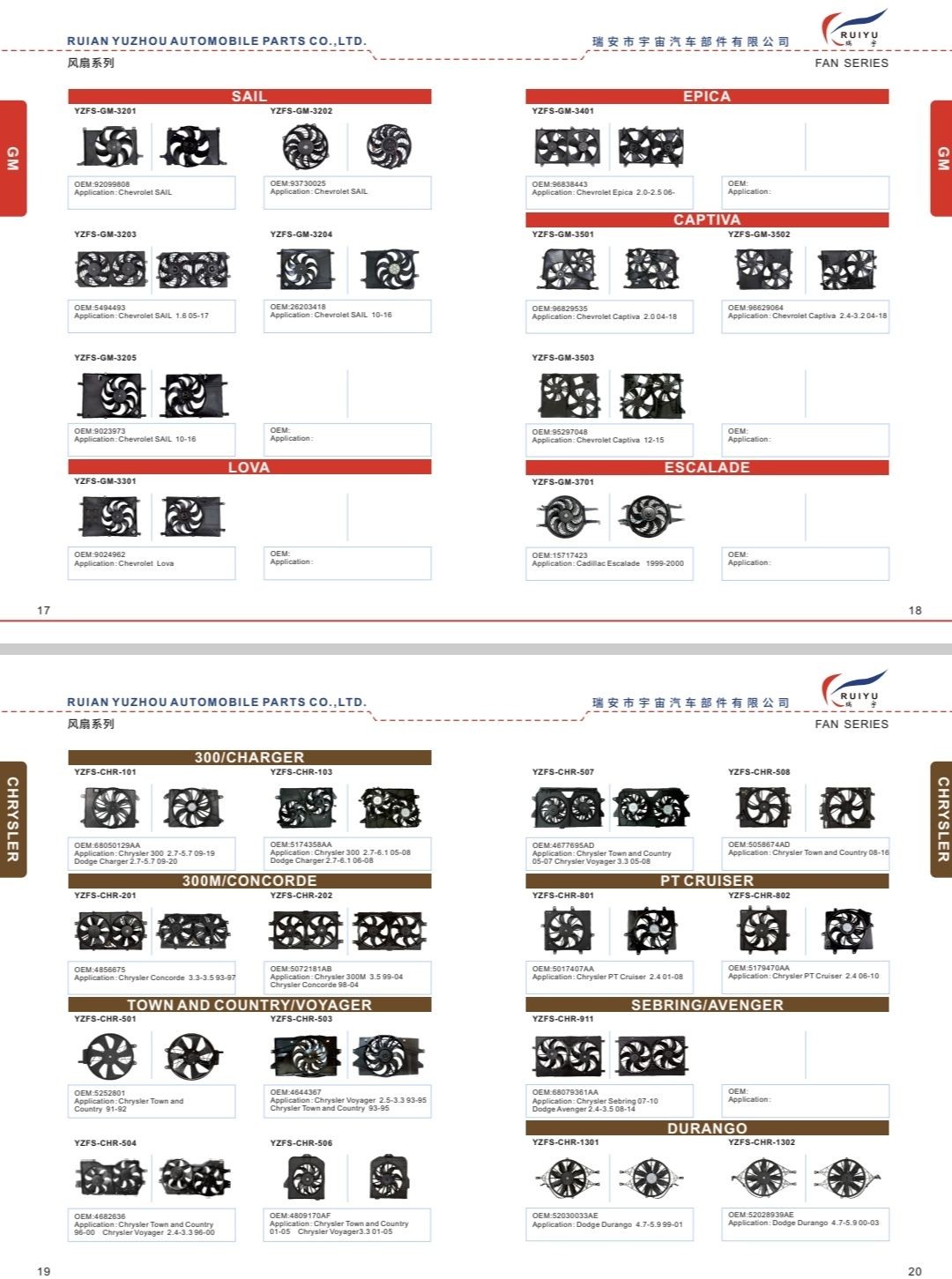 COTV全球直播:温州瑞誉汽车冷却系统有限公司专业生产: 汽车散热器、散热器风扇、暖风水阀等汽车冷却系统产品，.设计创新、匠心制造，散热效果好，欢迎大家光临！