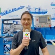COTV全球直播-浙江容易富机械科技有限公司专业生产：RYFN-全电脑控制点塑机，旋转式蒸汽定型机及各种相关的非标机械设备，设计创新，运行稳定，欢迎大家光临！