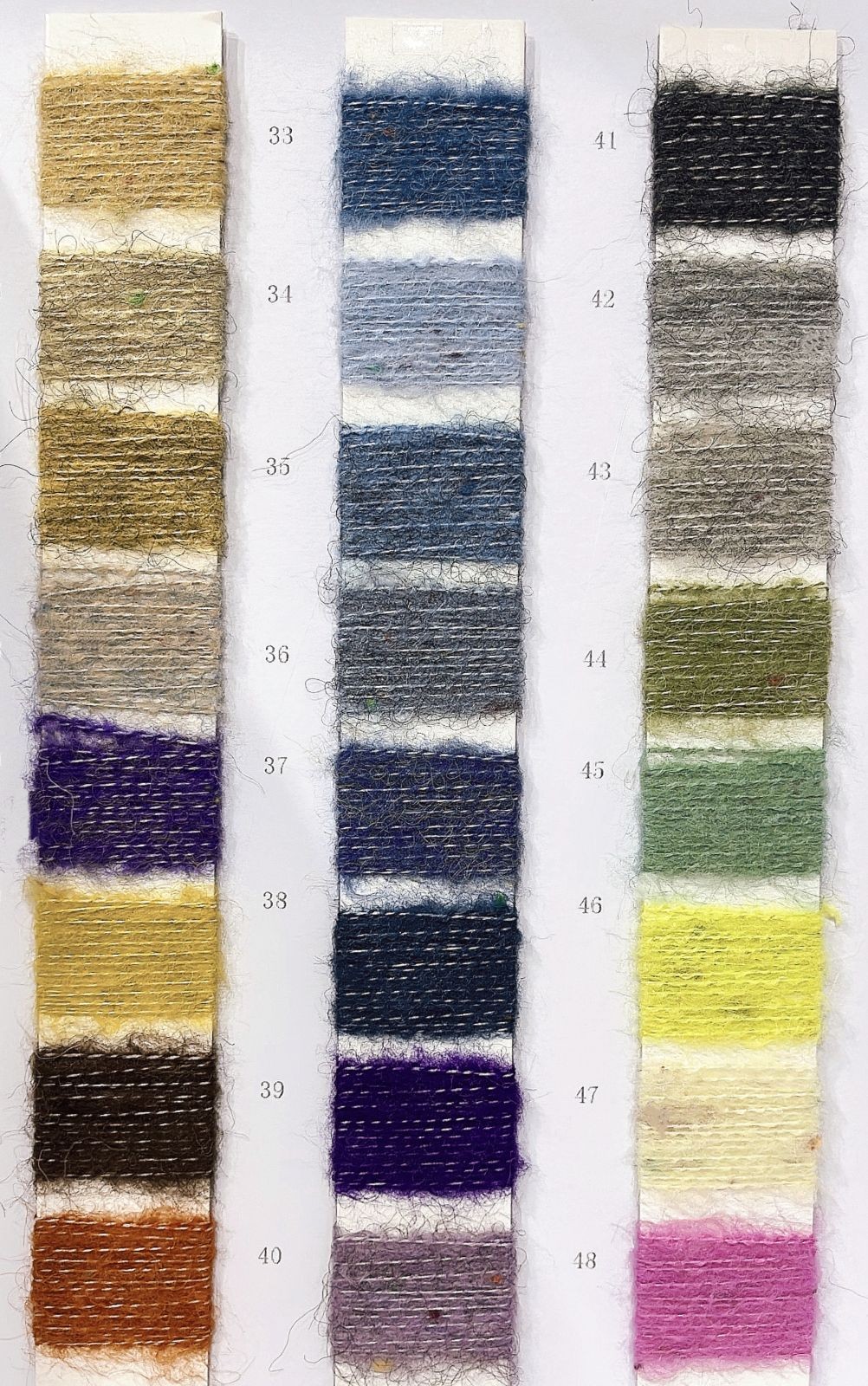 COTV全球直播-东莞市美利纺织有限公司专业生产抗菌羊毛桑蚕丝、罗密欧羊毛纱、彩点羊驼绒、珠片牛绒、山羊绒混纺、羊毛混纺系列，抗起球莫代尔羊毛，醋酸羊绒，马海毛系列等美利花式纱，欢迎大家光临！