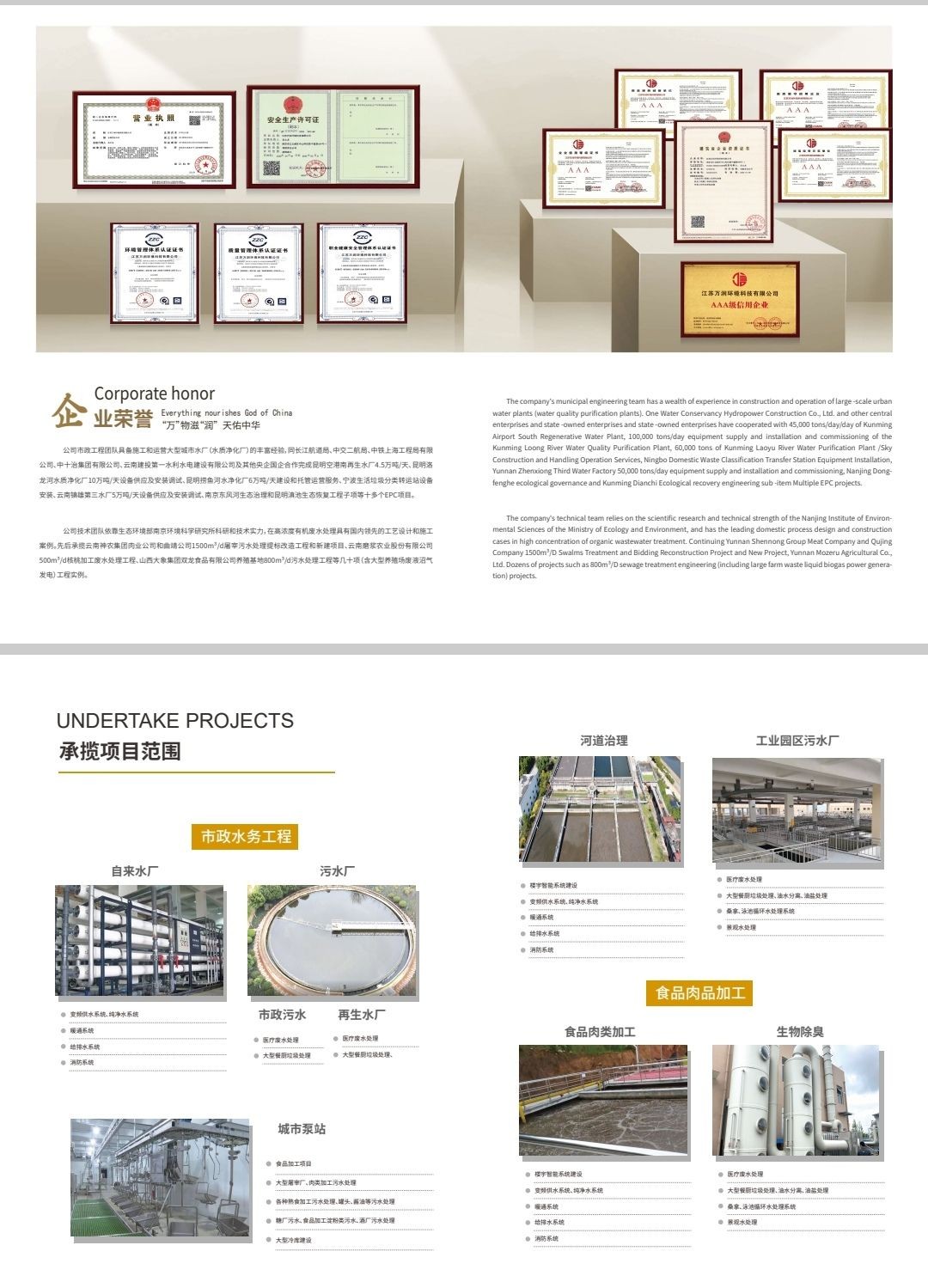 COTV全球直播-江苏万润环境科技有限公司专业生产水处理设备，承揽水厂机电设备供应及安装、工程调试、屠宰及食品加工、市政污水处理等业务，欢迎朋友们光临！
