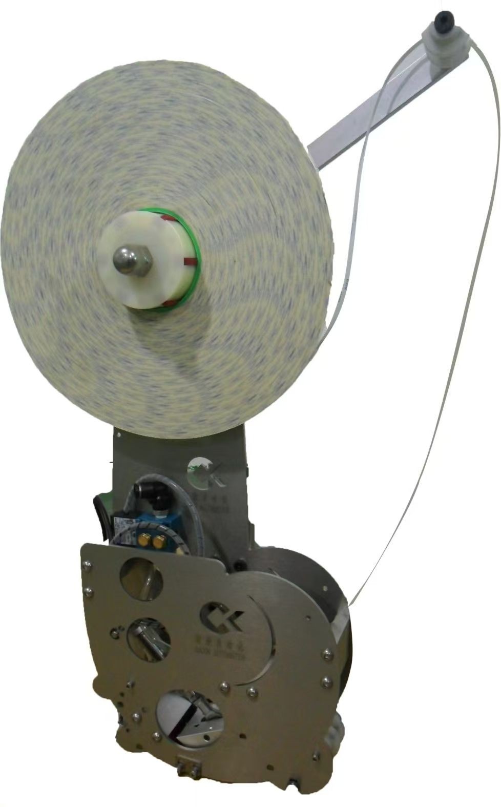 COTV全球直播-深圳市财欣自动化设备有限公司专业生产：冷胶喷胶机、热熔胶机、半自动贴双面胶机、全自动贴双面胶机，印刷包装机械设备产品，欢迎大家光临！