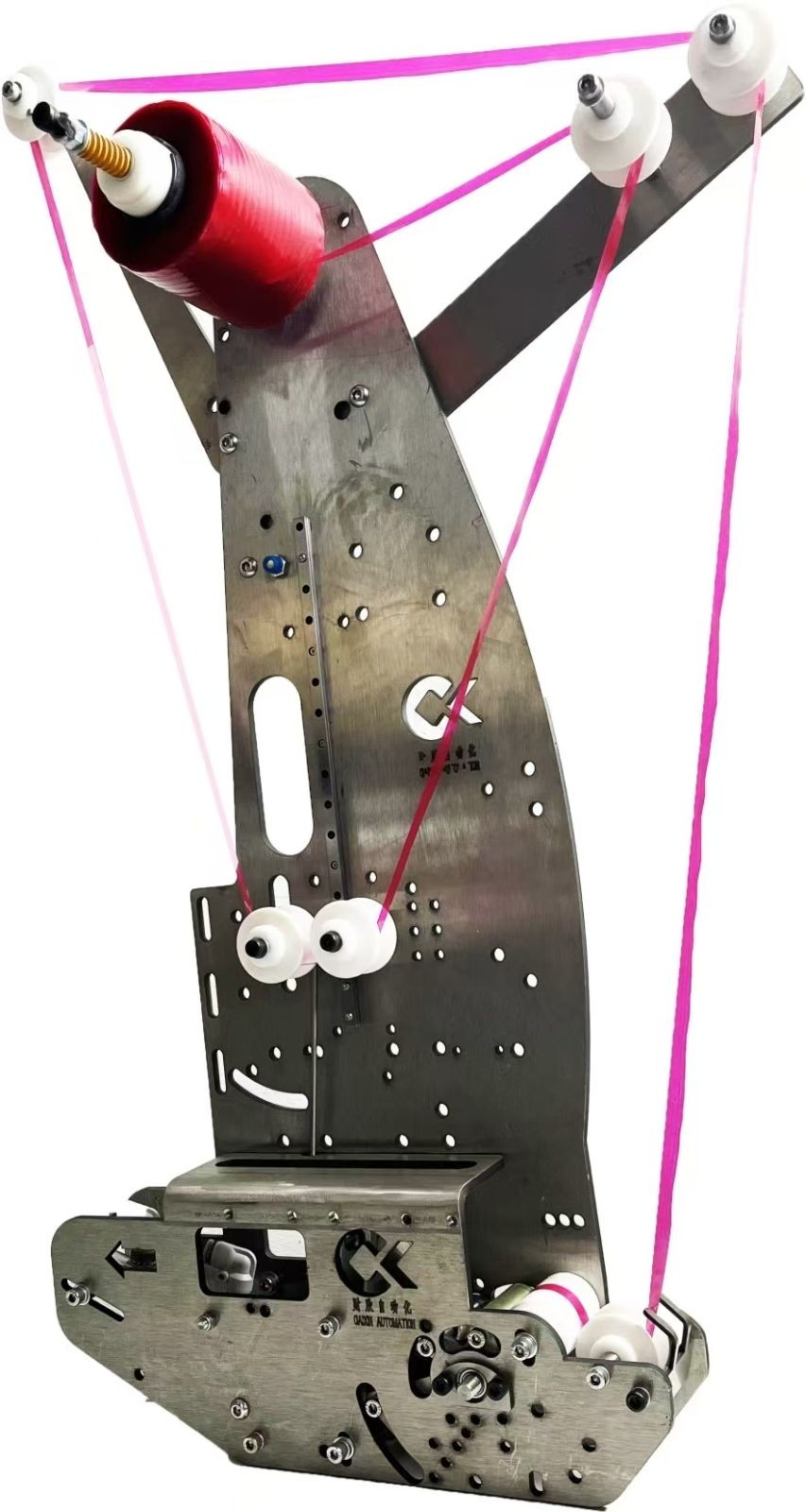 COTV全球直播-深圳市财欣自动化设备有限公司专业生产：冷胶喷胶机、热熔胶机、半自动贴双面胶机、全自动贴双面胶机，印刷包装机械设备产品，欢迎大家光临！