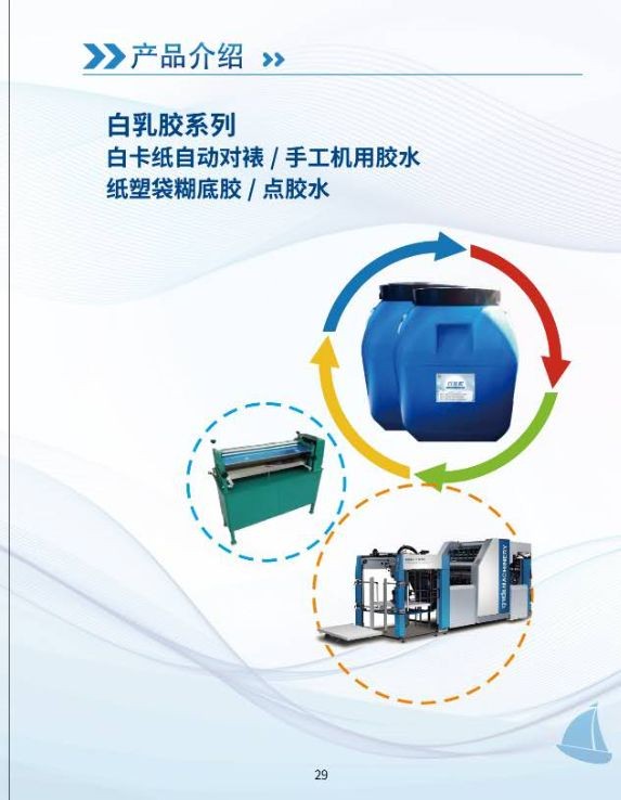 COTV全球直播-浙江联贸纳米新材料有限公司专业生产：聚合增粘剂、聚合催化增粘剂、聚合水溶性胶粘剂等产品，专注于为包装企业的瓦楞彩箱、纸板生产线等领域，质量稳定、粘合力强，欢迎大家光临！