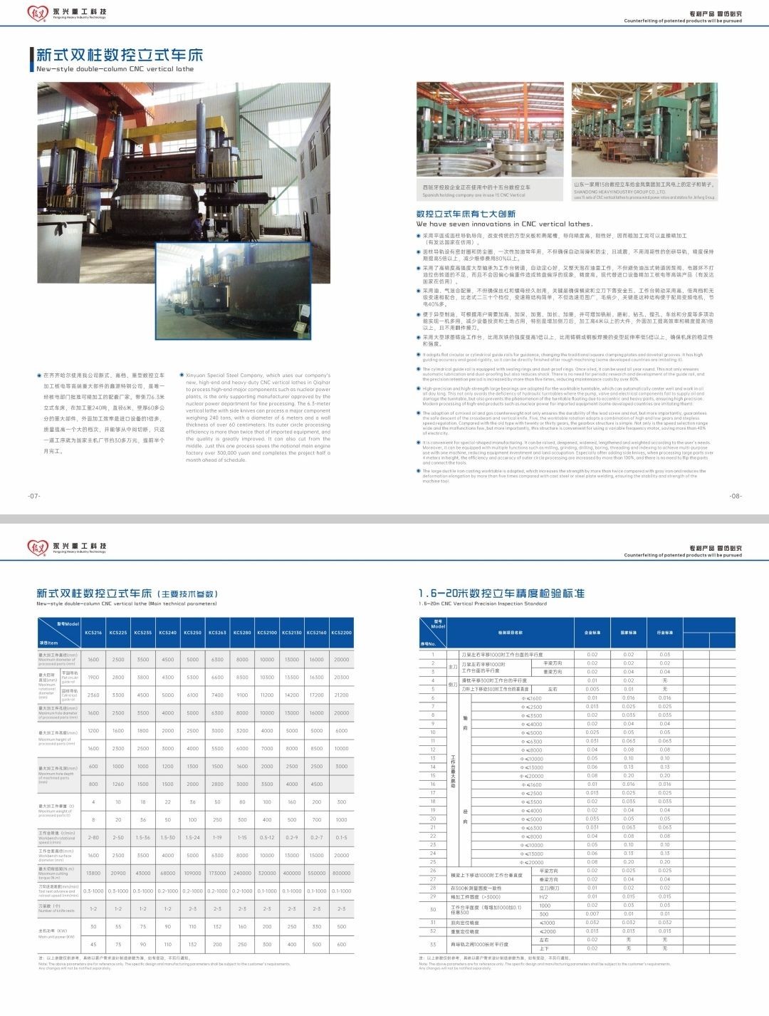 COTV全球直播-山东永兴重工科技有限公司专业生产立式车铣复合、卧式车铣复合、各式数控龙门镗铣床、10万吨以下节能油压机（含复合缸式）等产品，欢迎大家光临！