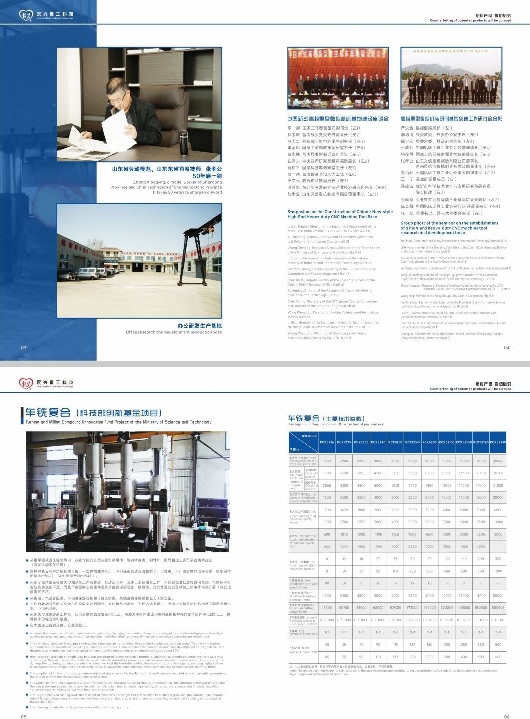 COTV全球直播-山东永兴重工科技有限公司专业生产立式车铣复合、卧式车铣复合、各式数控龙门镗铣床、10万吨以下节能油压机（含复合缸式）等产品，欢迎大家光临！