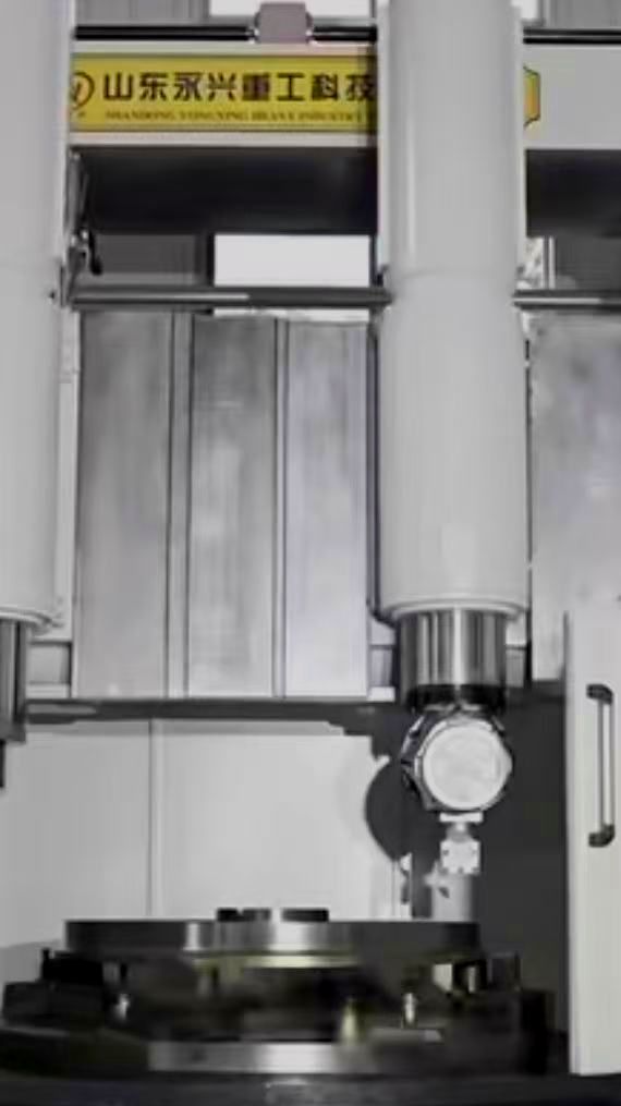 COTV全球直播-山东永兴重工科技有限公司专业生产立式车铣复合、卧式车铣复合、各式数控龙门镗铣床、10万吨以下节能油压机（含复合缸式）等产品，欢迎大家光临！