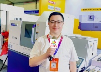 中网TV-可为（宁波）智能机械有限公司、南京臻益丰自动化科技有限公司生产及代理超精密平圆磨，CNC数控机床，发那科加工中心，CNC五轴转台，NTK陶瓷切削刀具、金属刀具刀杆等产品，欢迎大家临！