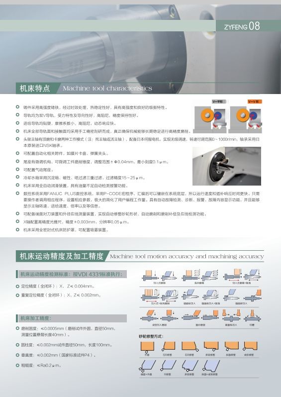 COTV全球直播-可为（宁波）智能机械有限公司、南京臻益丰自动化科技有限公司生产及代理超精密平圆磨，CNC数控机床，发那科加工中心，CNC五轴转台，NTK陶瓷切削刀具、金属刀具刀杆等产品，欢迎大家临！