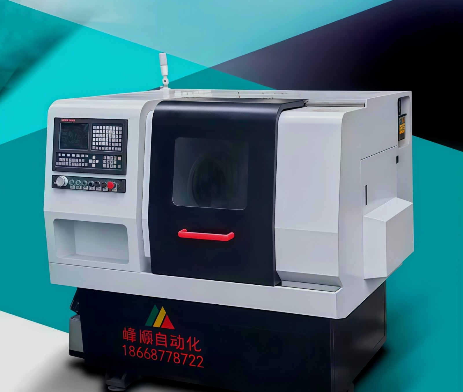 COTV全球直播-温州市峰顺自动化有限公司专业生产：全自动数控机床、油压机床、车铣复合机床、不锈钢振动盘、各种电主轴机头、自动车床，攻丝机打横孔、冲床调直落料机等产品，欢迎大家光临！