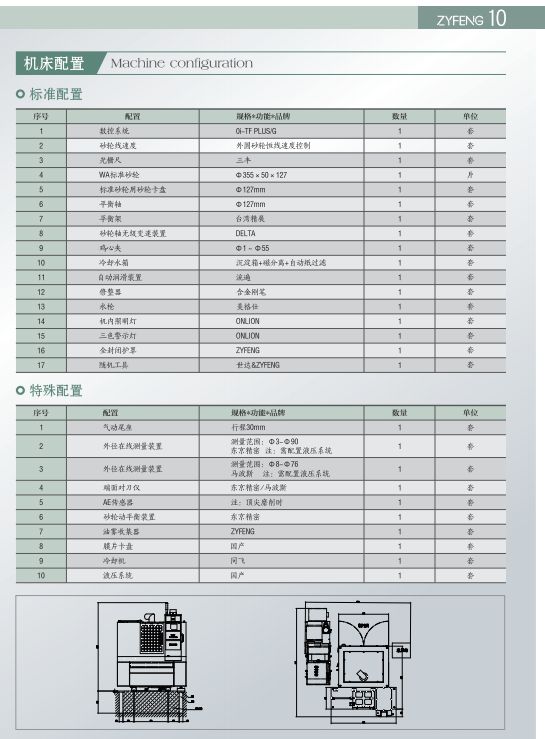 COTV全球直播-可为（宁波）智能机械有限公司、南京臻益丰自动化科技有限公司生产及代理超精密平圆磨，CNC数控机床，发那科加工中心，CNC五轴转台，NTK陶瓷切削刀具、金属刀具刀杆等产品，欢迎大家临！