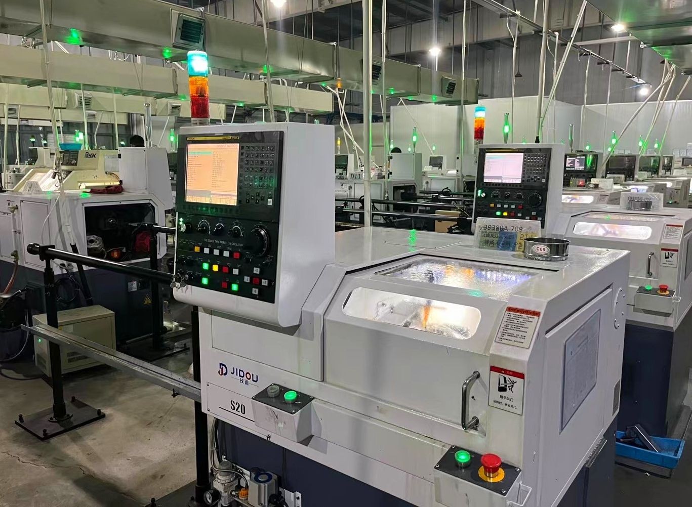 COTV全球直播-可为（宁波）智能机械有限公司、南京臻益丰自动化科技有限公司生产及代理超精密平圆磨，CNC数控机床，发那科加工中心，CNC五轴转台，NTK陶瓷切削刀具、金属刀具刀杆等产品，欢迎大家临！