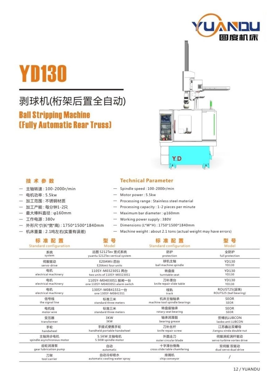 COTV全球直播-台州圆度机床有限公司、玉环黔程自动化有限公司专业生产阀门球、阀芯、球头销专机，球面磨床等产品，欢迎大家光临！