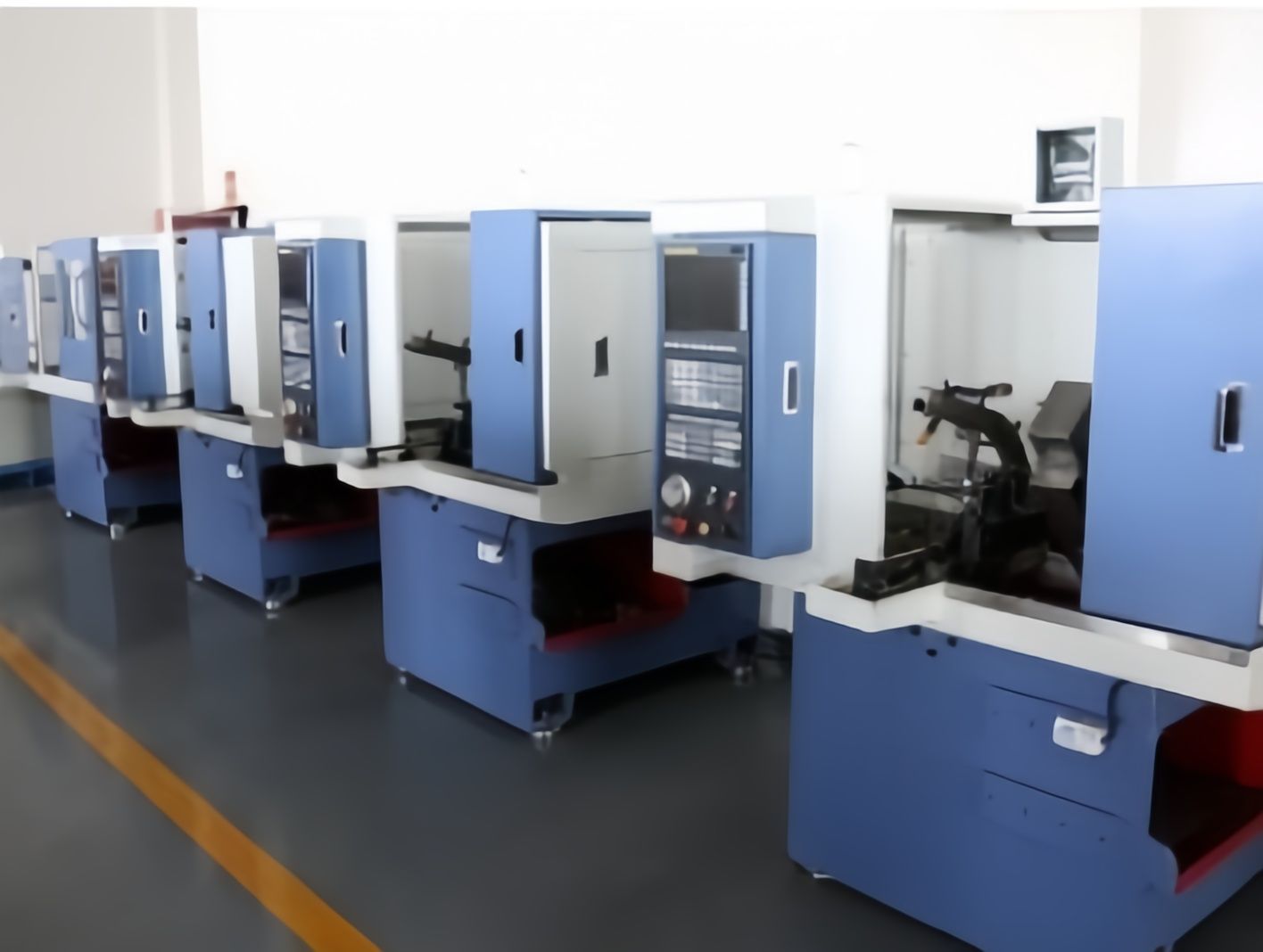 COTV全球直播-台州圆度机床有限公司、玉环黔程自动化有限公司专业生产阀门球、阀芯、球头销专机，球面磨床等产品，欢迎大家光临！