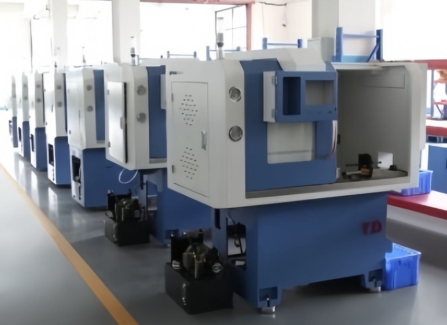 COTV全球直播-台州圆度机床有限公司、玉环黔程自动化有限公司专业生产阀门球、阀芯、球头销专机，球面磨床等产品，欢迎大家光临！