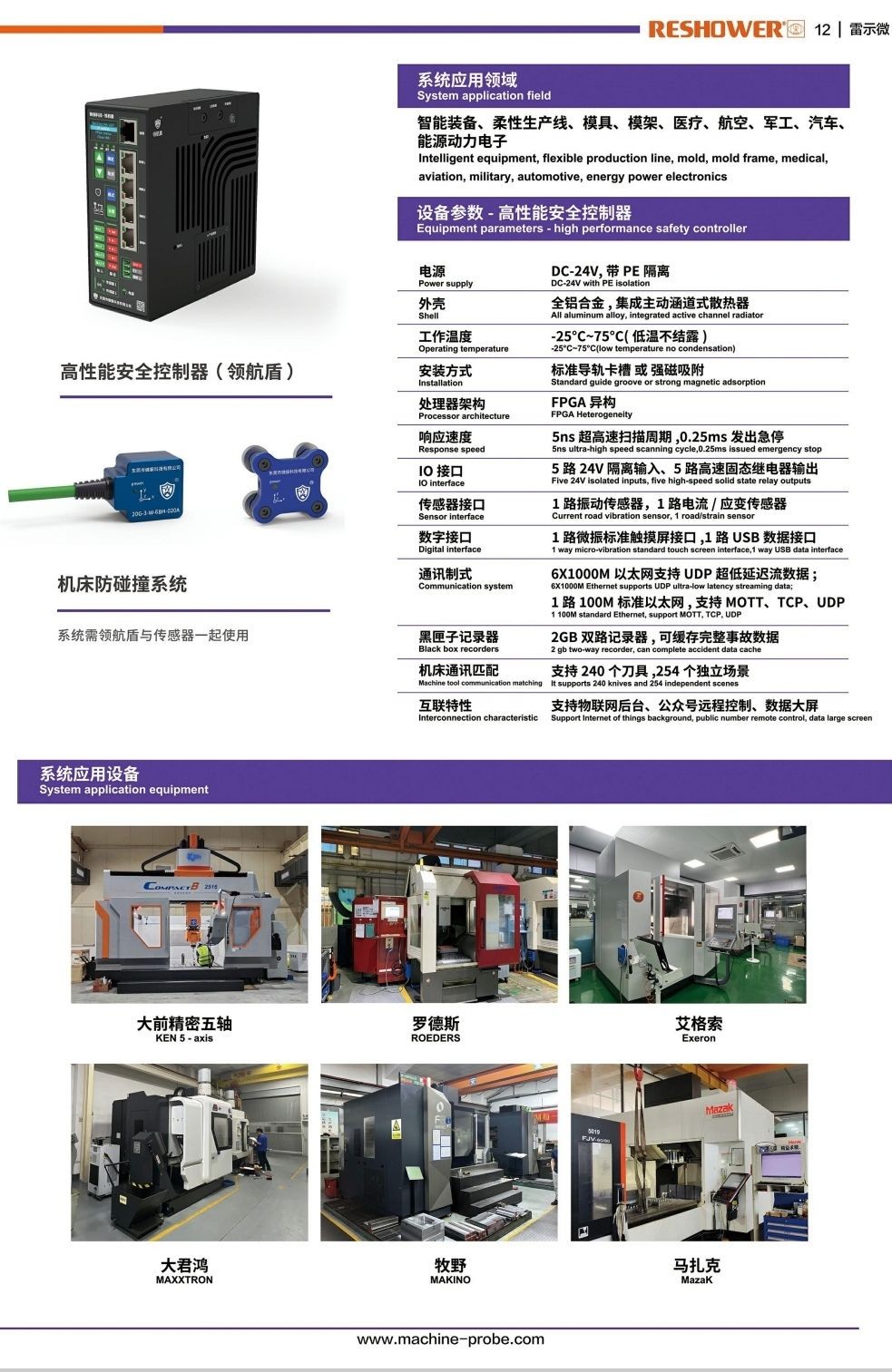 COTV全球直播～东莞市方长实业有限公司生产人心测头、对刀仪、不次元、传感器、蓝牙测头、有线测头等机械配套产品，以及供应测头配件的不租和维修等配套服务为数控机床加工提供测控系统解决方案，欢迎大家光临！