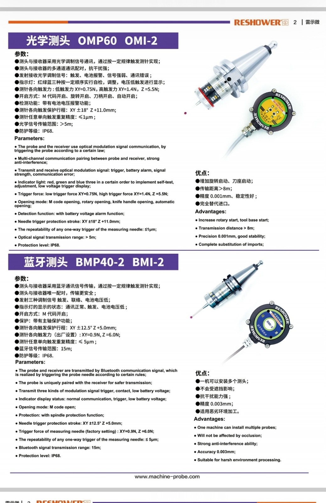 COTV全球直播～东莞市方长实业有限公司生产人心测头、对刀仪、不次元、传感器、蓝牙测头、有线测头等机械配套产品，以及供应测头配件的不租和维修等配套服务为数控机床加工提供测控系统解决方案，欢迎大家光临！
