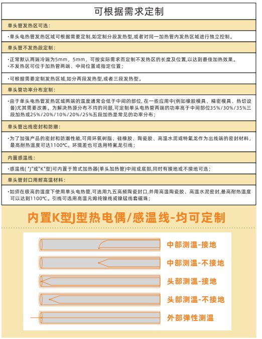 COTV全球直播-林致电热(东莞)有限公司、林致电热科技(福建)有限公司生产:内引线单头管、微型单头管、模具单头电热管、热熔胶机单热管、3D打印机、热弯机单头管、黑金刚烧烤炉单头管等产品,欢迎大家光临 COTV全球直播-林致电热(东莞)有限公司、林致电热科技(福建)有限公司生产:内引线单头管、微型单头管、模具单头电热管、热熔胶机单热管、3D打印机、热弯机单头管、黑金刚烧烤炉单头管等产品,欢迎大家光临