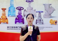中网TV-浙江宝旭阀门有限公司专业生产：“宝旭”品牌系列. 闸阀，截止阀，旋启式止回阀，升降式止回阀，立式止回阀，球阀，Y型过滤器等流体设备产品，欢迎大家光临！