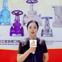 中网电视-浙江宝旭阀门有限公司专业生产：“宝旭”品牌系列. 闸阀，截止阀，旋启式止回阀，升降式止回阀，立式止回阀，球阀，Y型过滤器等流体设备产品，欢迎大家光临！