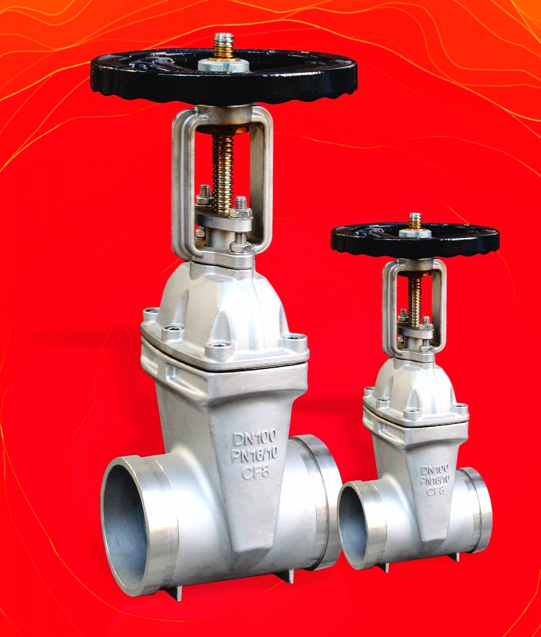 COTV全球直播-福建金喜莱阀门制造有限公司生产代工不锈钢闸阀、暗杆弹性座封闸阀、截止阀、止回阀、沟槽控制阀、电动阀等流体设备产品,承接OEM代加工业务,欢迎大家光临! COTV全球直播-福建金喜莱阀门制造有限公司生产代工不锈钢闸阀、暗杆弹性座封闸阀、截止阀、止回阀、沟槽控制阀、电动阀等流体设备产品,承接OEM代加工业务,欢迎大家光临!