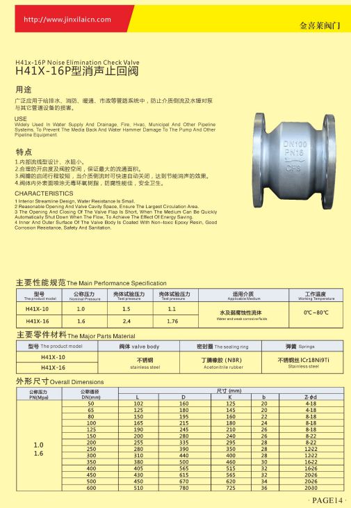 COTV全球直播-福建金喜莱阀门制造有限公司生产代工不锈钢闸阀、暗杆弹性座封闸阀、截止阀、止回阀、沟槽控制阀、电动阀等流体设备产品,承接OEM代加工业务,欢迎大家光临! COTV全球直播-福建金喜莱阀门制造有限公司生产代工不锈钢闸阀、暗杆弹性座封闸阀、截止阀、止回阀、沟槽控制阀、电动阀等流体设备产品,承接OEM代加工业务,欢迎大家光临!