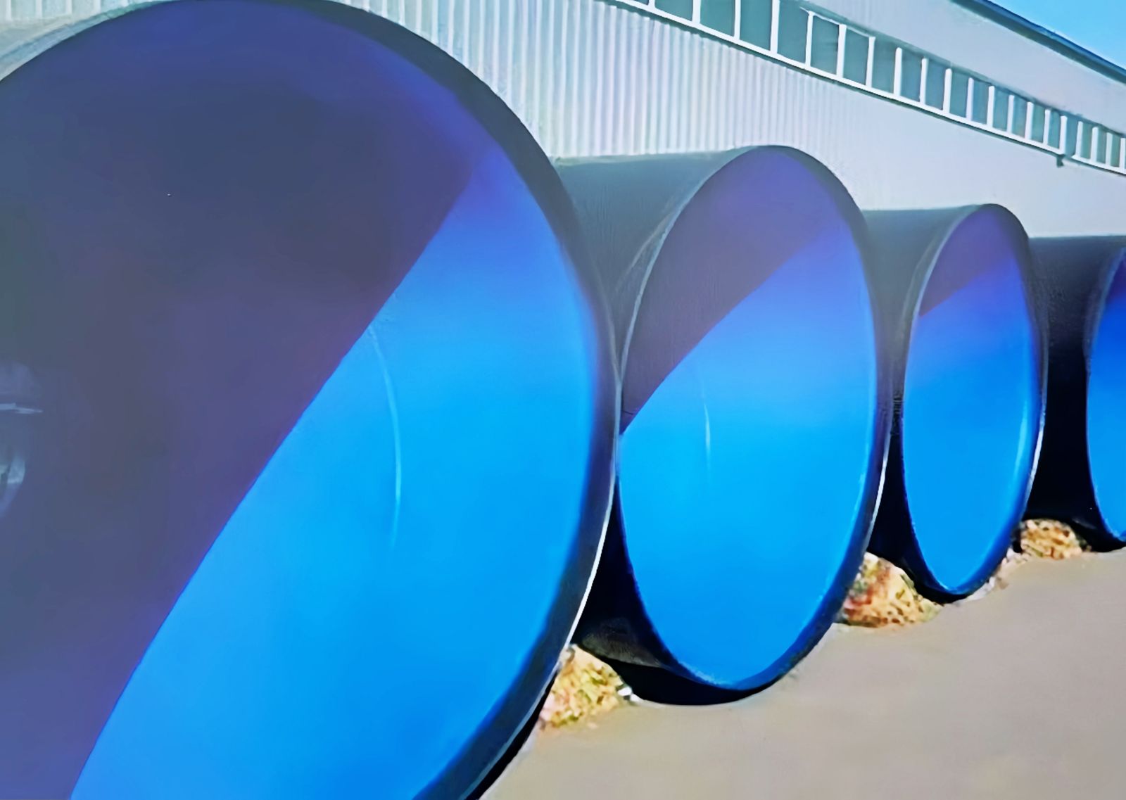 COTV全球直播山东华强管业有限公司专业生产预制直埋保温管、矿用及钢套钢蒸汽保温管、铝皮/铁皮、不锈钢架空保温管、PE-RT‖管及保温管、PE管、MPP电力穿线管、燃气及硅芯管等,欢迎大家光临! COTV全球直播山东华强管业有限公司专业生产预制直埋保温管、矿用及钢套钢蒸汽保温管、铝皮/铁皮、不锈钢架空保温管、PE-RT‖管及保温管、PE管、MPP电力穿线管、燃气及硅芯管等,欢迎大家光临!