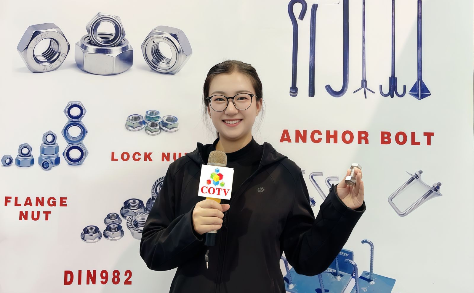 COTV全球直播-邯郸君道科技有限公司运营“永年国际紧固件云展厅”，包括“云逛展”，直播号平台及各种自媒体，让买家随时了解紧固件产品动态，利用展览会推广展示入驻企业产品畅销全球，欢迎大家光临！