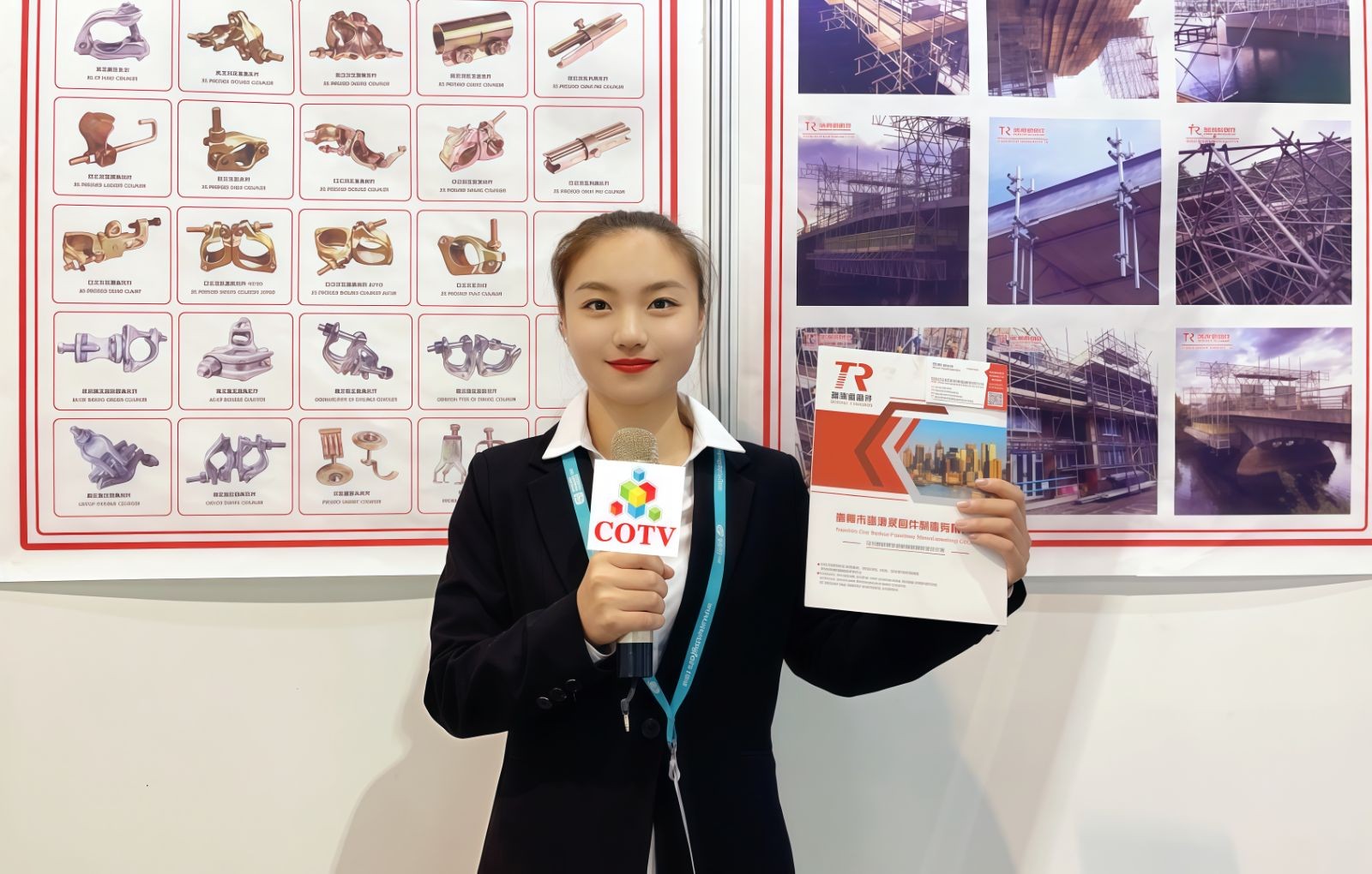 COTV全球直播-邯郸君道科技有限公司运营“永年国际紧固件云展厅”，包括“云逛展”，直播号平台及各种自媒体，让买家随时了解紧固件产品动态，利用展览会推广展示入驻企业产品畅销全球，欢迎大家光临！