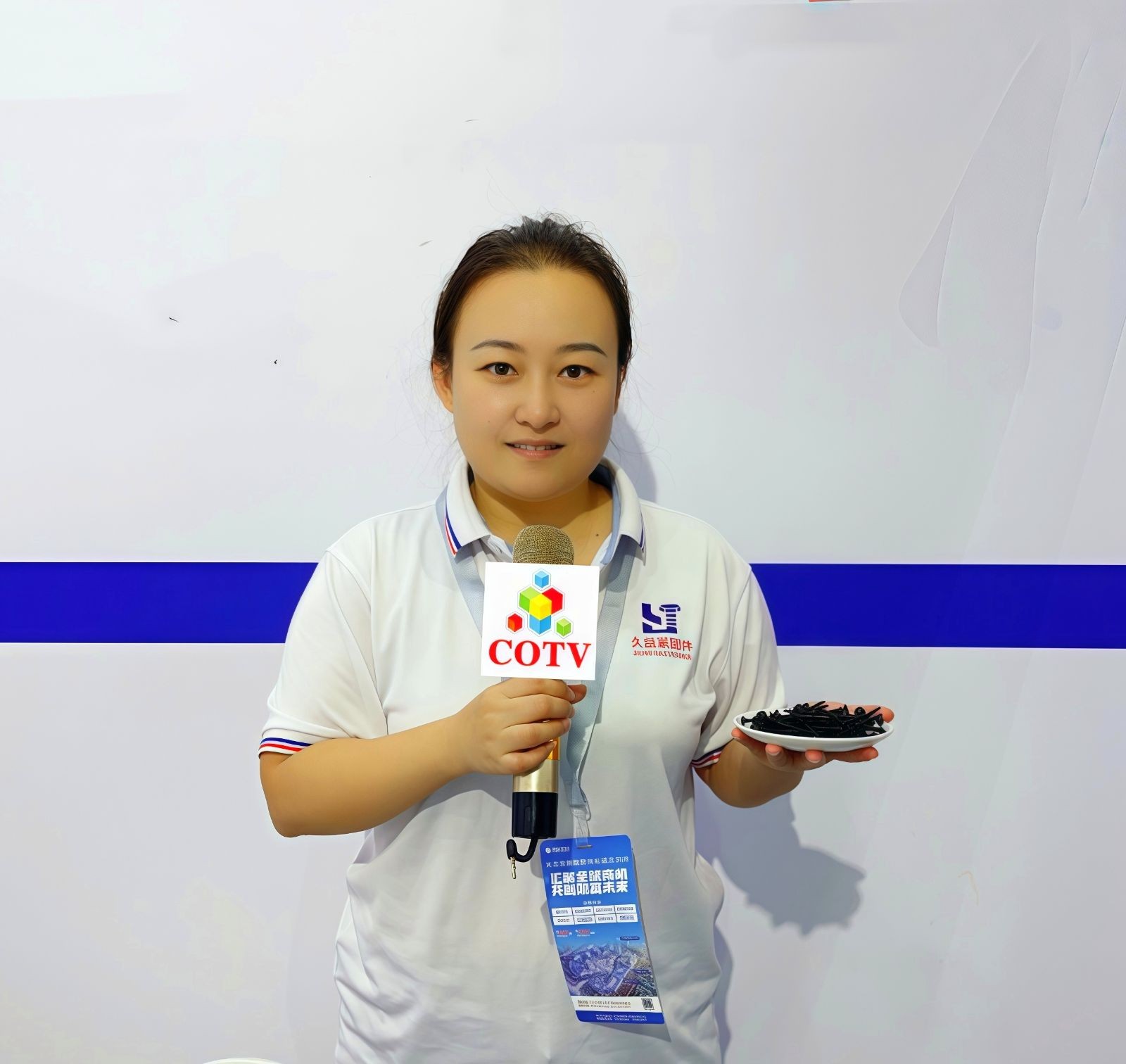 COTV全球直播-邯郸君道科技有限公司运营“永年国际紧固件云展厅”，包括“云逛展”，直播号平台及各种自媒体，让买家随时了解紧固件产品动态，利用展览会推广展示入驻企业产品畅销全球，欢迎大家光临！