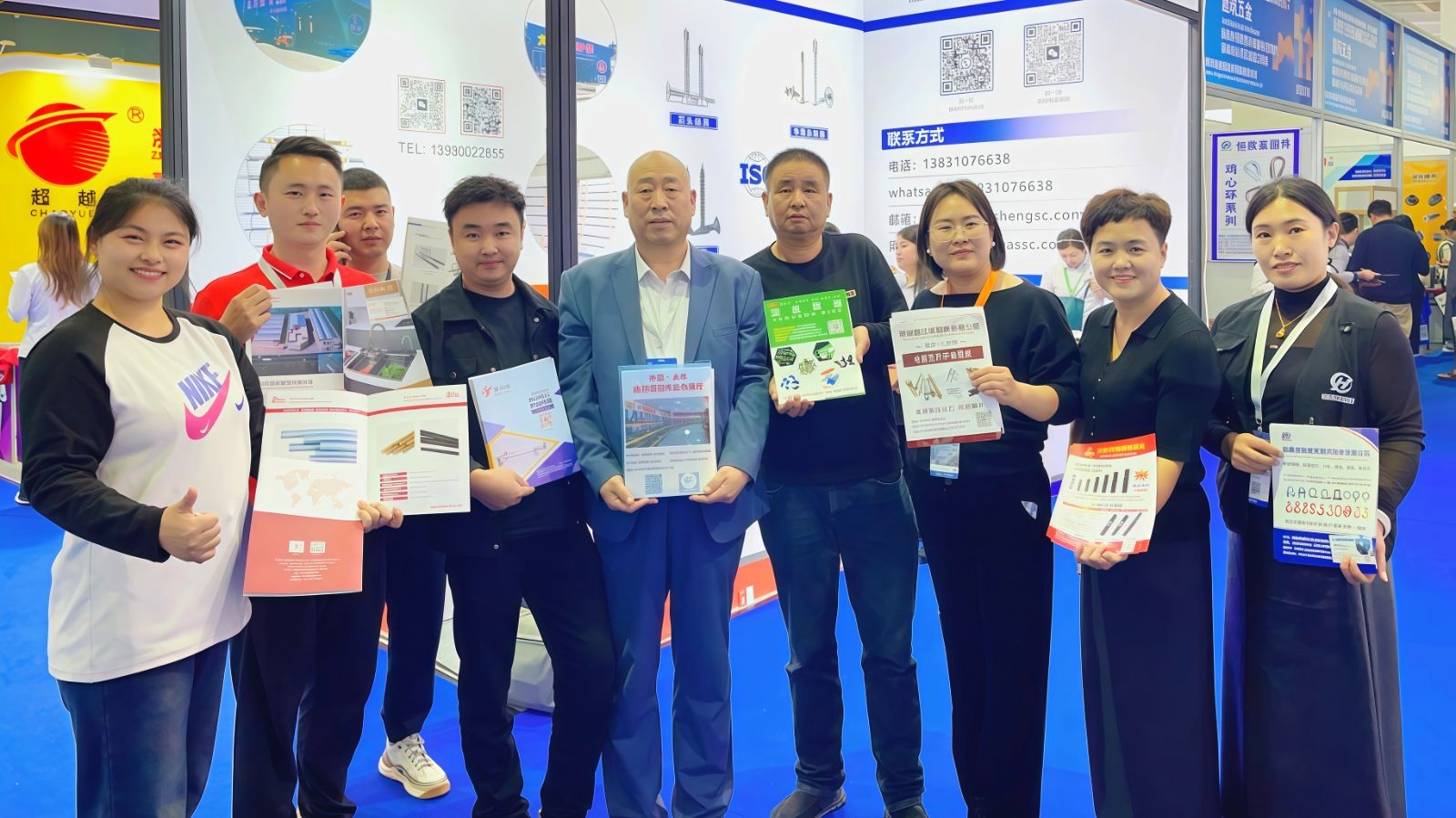 COTV全球直播-邯郸君道科技有限公司运营“永年国际紧固件云展厅”，包括“云逛展”，直播号平台及各种自媒体，让买家随时了解紧固件产品动态，利用展览会推广展示入驻企业产品畅销全球，欢迎大家光临！