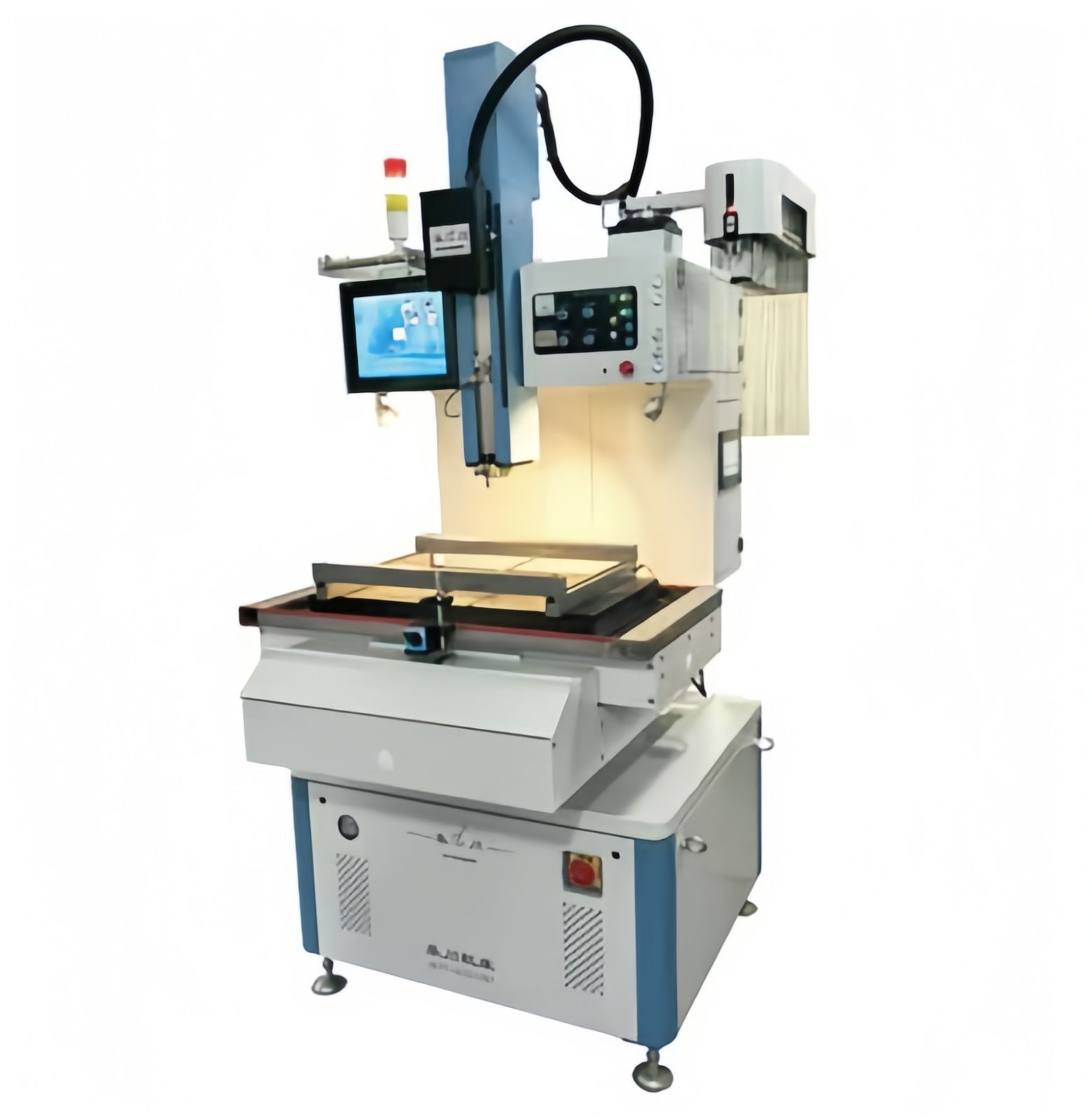 COTV全球直播-乐清市乐川机械电子有限公司、乐清市乐川机床厂专业生产及代理销售精密高速冲床、自动数控穿孔机、电火花穿孔机、精密线切割机等设备，欢迎大家光临！