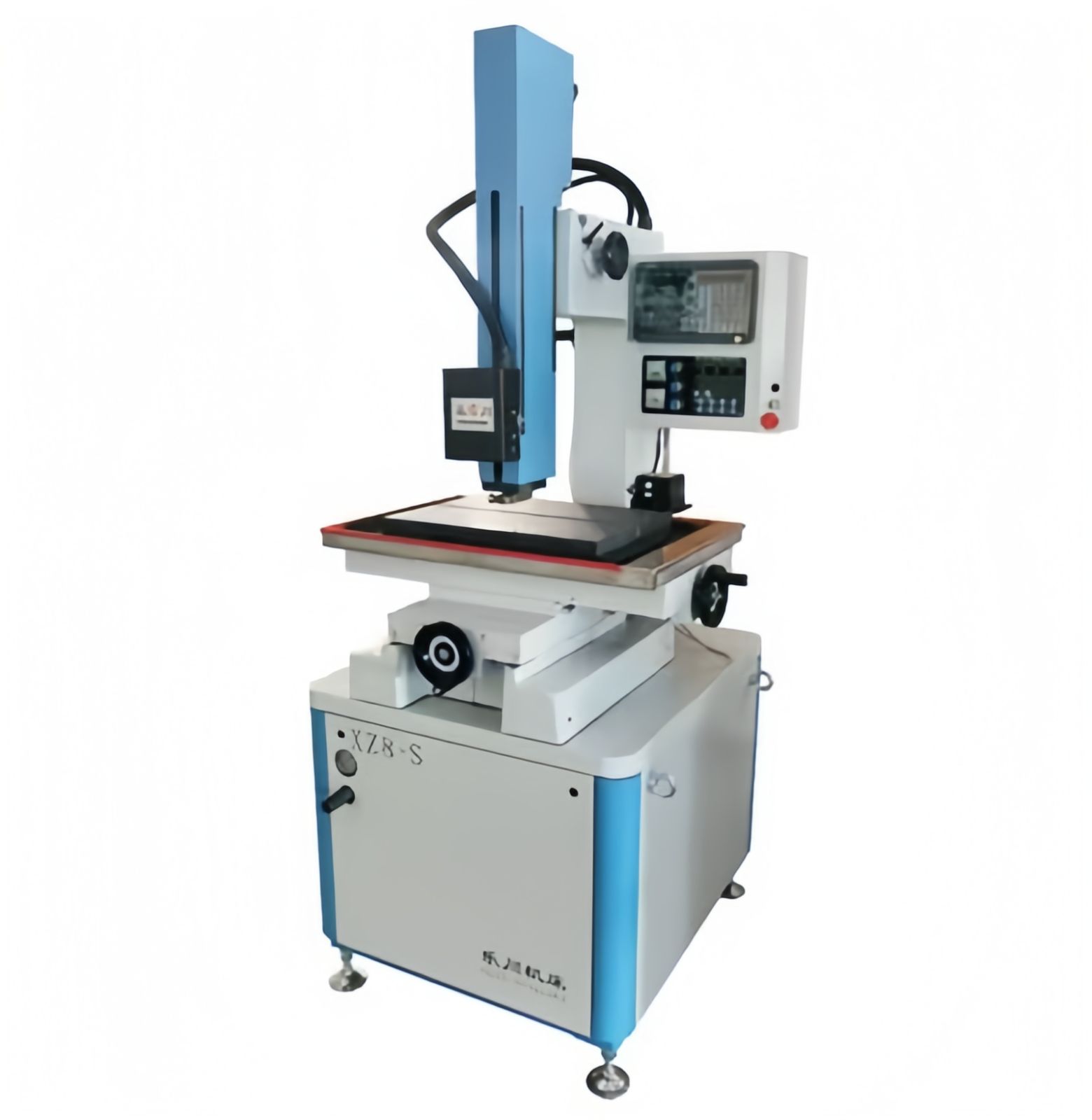 COTV全球直播-乐清市乐川机械电子有限公司、乐清市乐川机床厂专业生产及代理销售精密高速冲床、自动数控穿孔机、电火花穿孔机、精密线切割机等设备，欢迎大家光临！