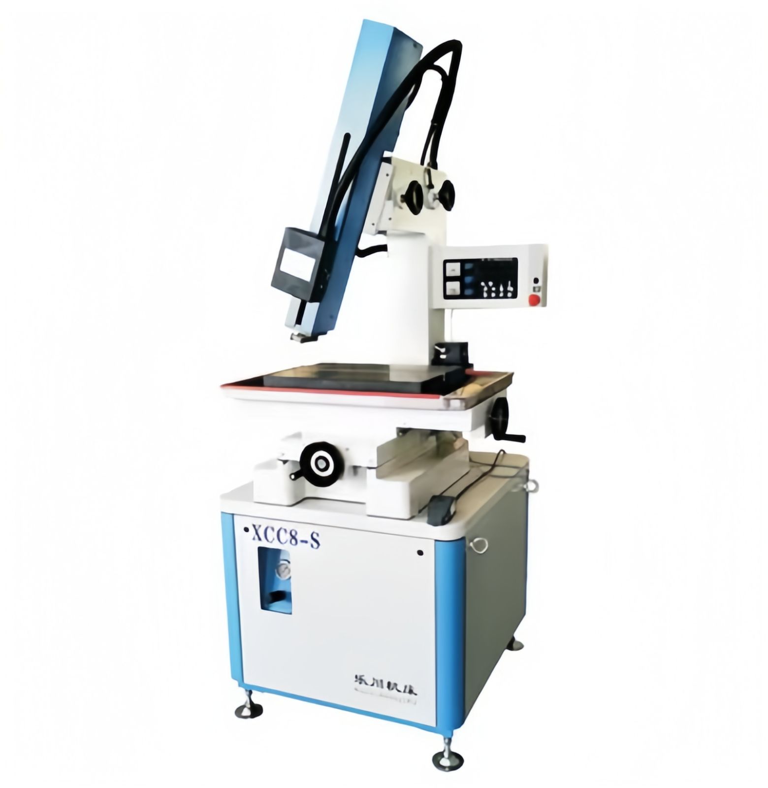 COTV全球直播-乐清市乐川机械电子有限公司、乐清市乐川机床厂专业生产及代理销售精密高速冲床、自动数控穿孔机、电火花穿孔机、精密线切割机等设备，欢迎大家光临！